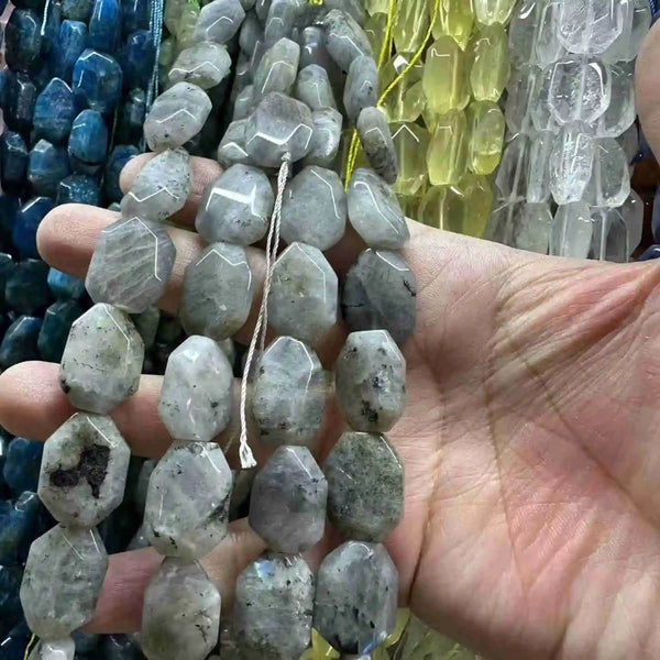Mixed Crystal Beads-ToShay.org