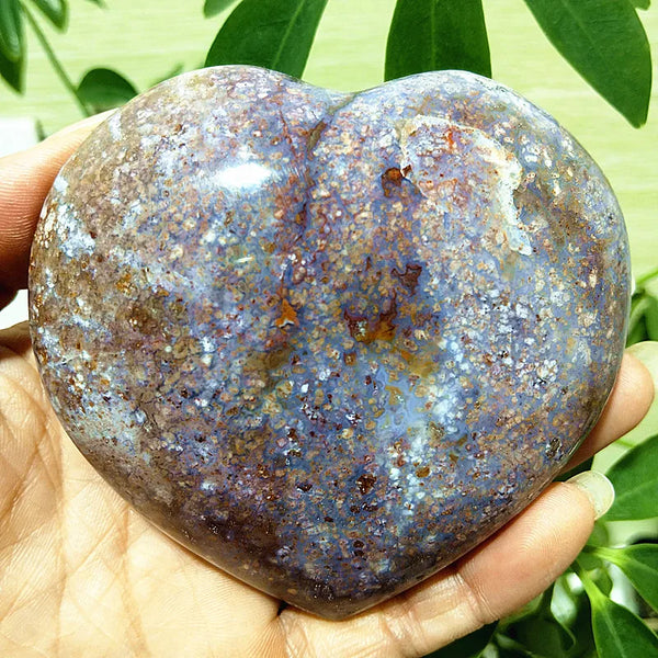 Ocean Jasper Heart-ToShay.org