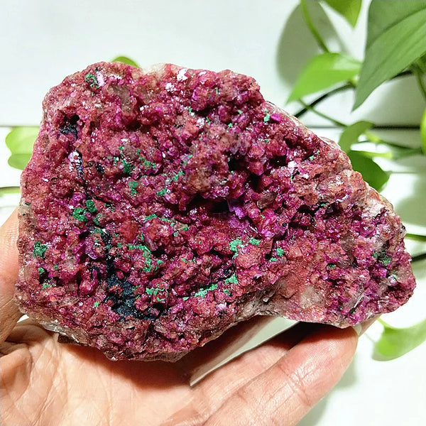 Pink Cobalt Calcite Crystal-ToShay.org