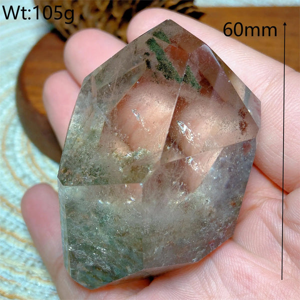 Green Garden Quartz-ToShay.org