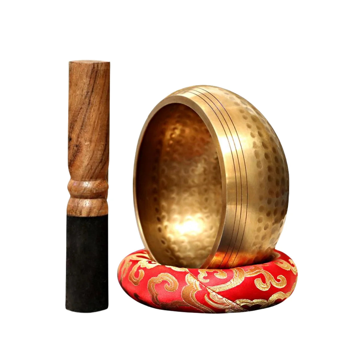 Copper Singing Bowl-ToShay.org
