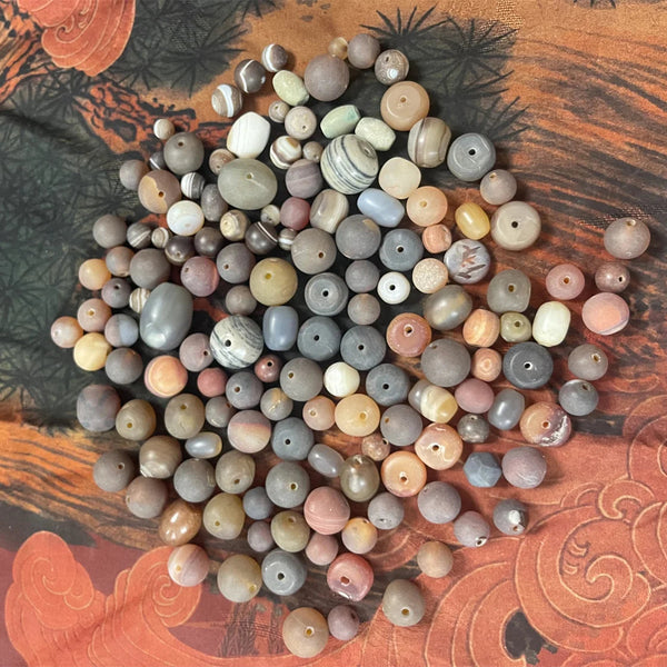 Mixed Agate Beads-ToShay.org
