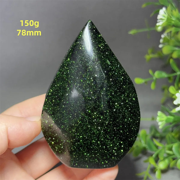 Green Emerald Sandstone Torch-ToShay.org