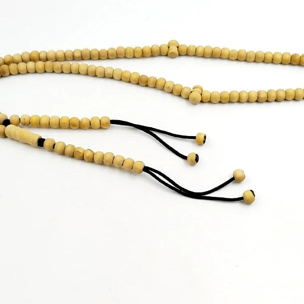 Wood Sandalwood Prayer Beads-ToShay.org