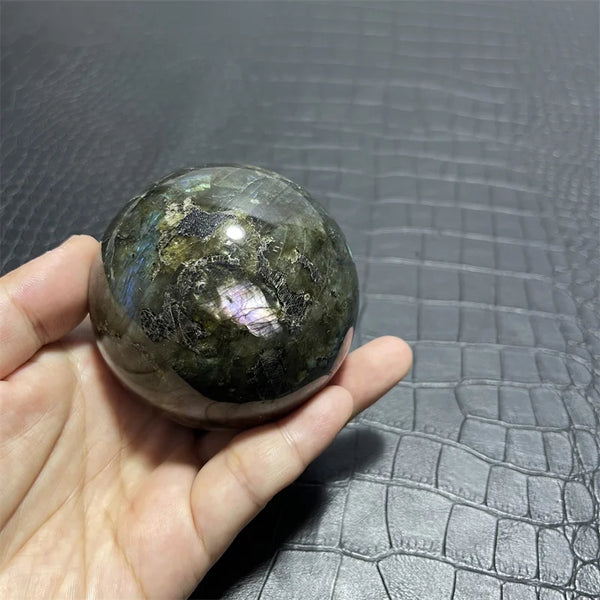 Blue Labradorite Ball-ToShay.org