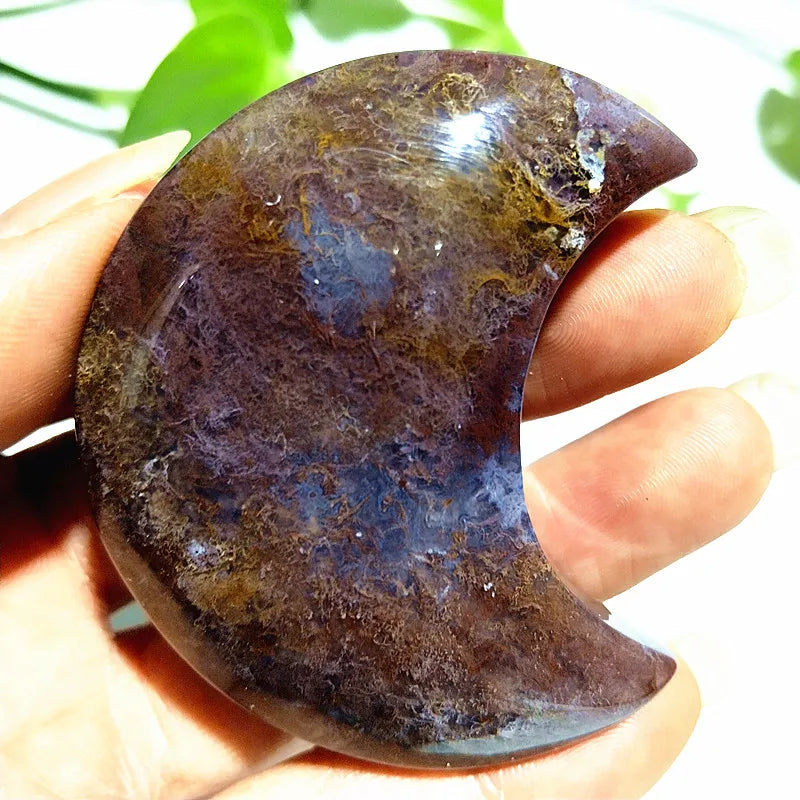 Blue Ocean Jasper Moon-ToShay.org