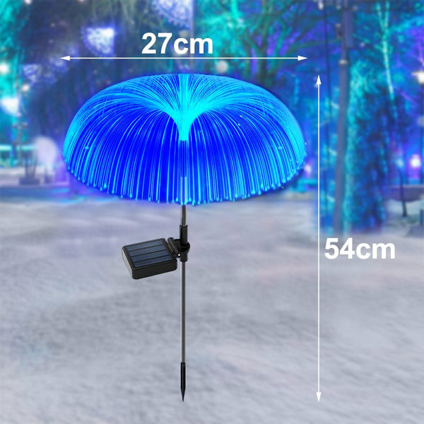 Jellyfish Garden Lights-ToShay.org