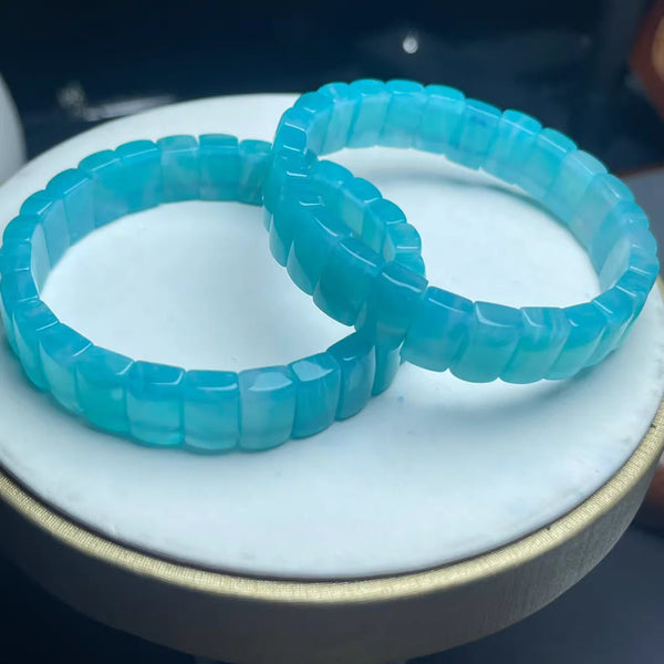 Green Amazonite Bracelet-ToShay.org