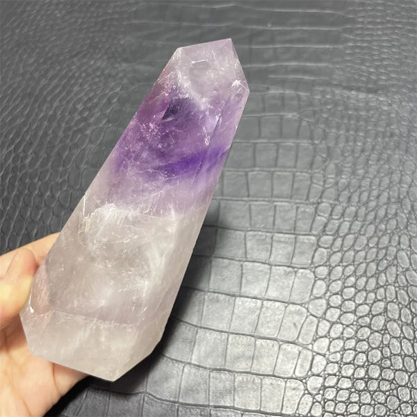 Purple Amethyst Point-ToShay.org