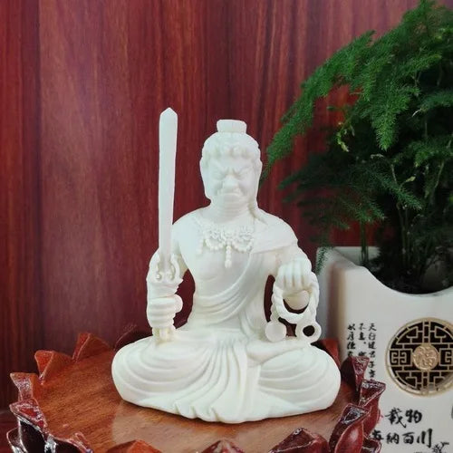 Fudo Myoo Lotus Buddha-ToShay.org