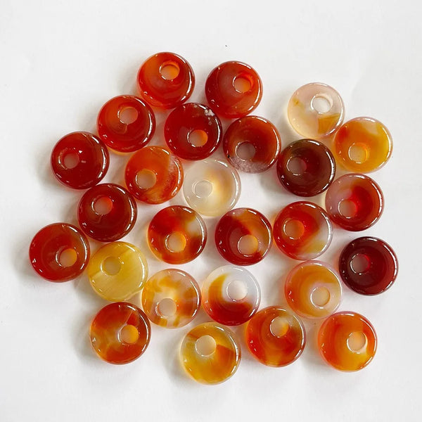 Mixed Crystal Quartz Pendants-ToShay.org