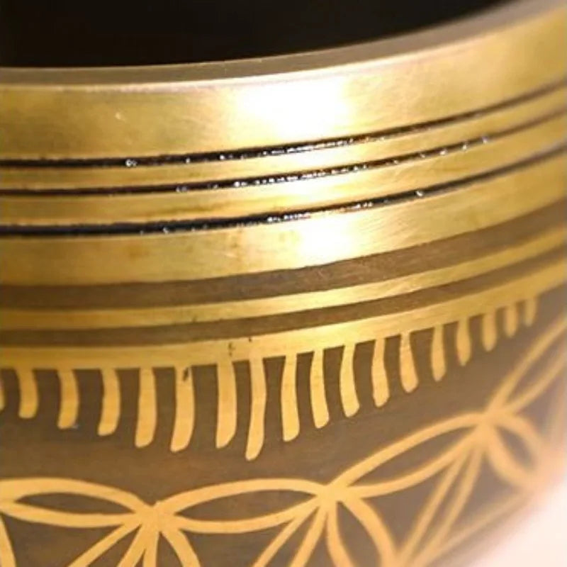 Flower of Life Singing Bowl-ToShay.org
