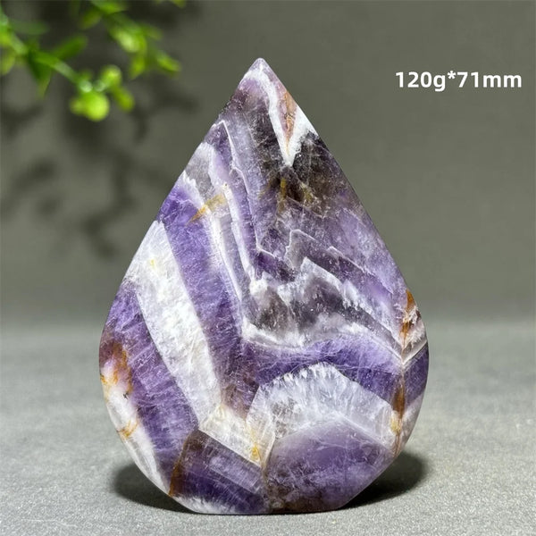 Purple Dream Amethyst Torch-ToShay.org