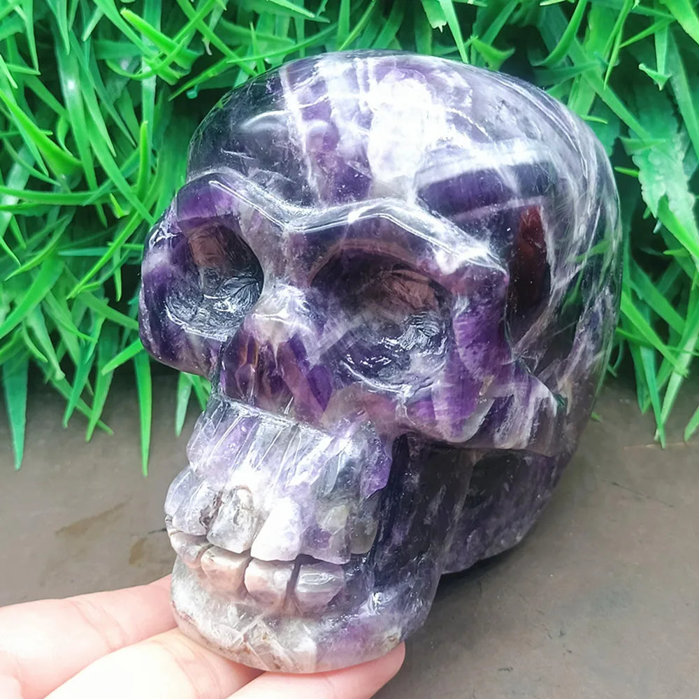 Mixed Crystal Skulls-ToShay.org