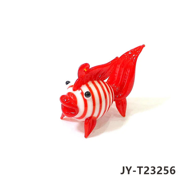 Goldfish Pendants-ToShay.org