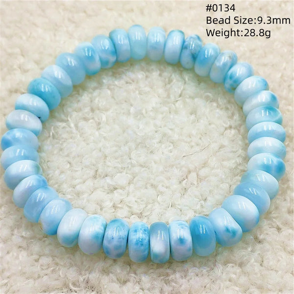 Blue Larimar Bracelet-ToShay.org