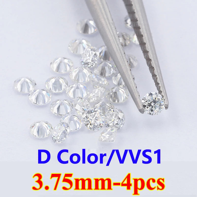 Clear Crystal Cut Diamond-ToShay.org