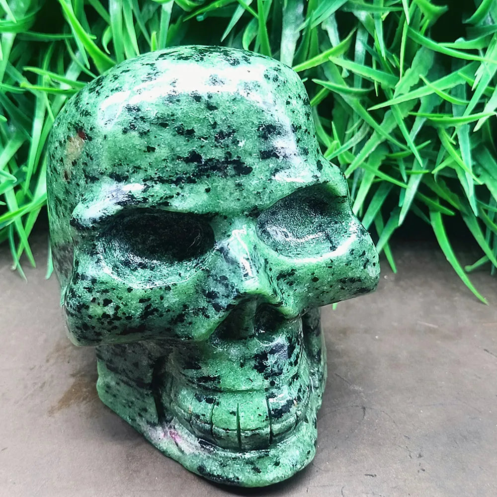 Mixed Crystal Skulls-ToShay.org