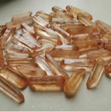 Pink Lemurian Seed Chips-ToShay.org