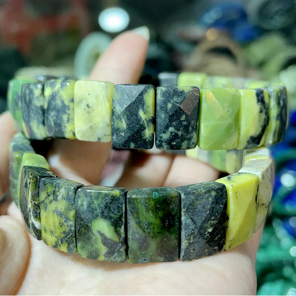 Mixed Crystal Bracelets-ToShay.org