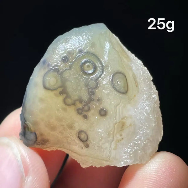 Mixed Gobi Eye Agate-ToShay.org