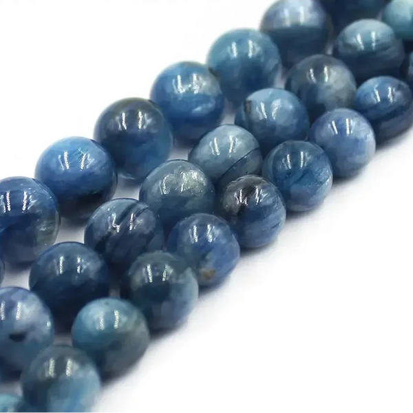 Blue Kyanite Beads-ToShay.org