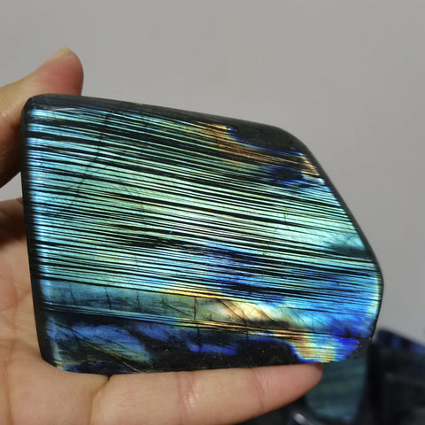 Blue Labradorite Stone-ToShay.org