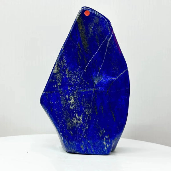 Blue Lapis Lazuli Stone-ToShay.org