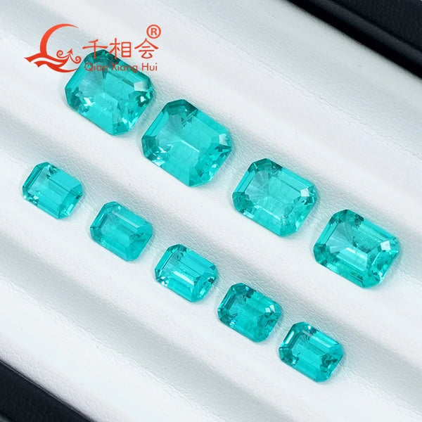 Green Emerald Gem Stone-ToShay.org