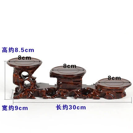 Wood Root Stand-ToShay.org