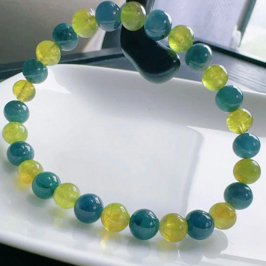 Blue Green Tourmaline-ToShay.org
