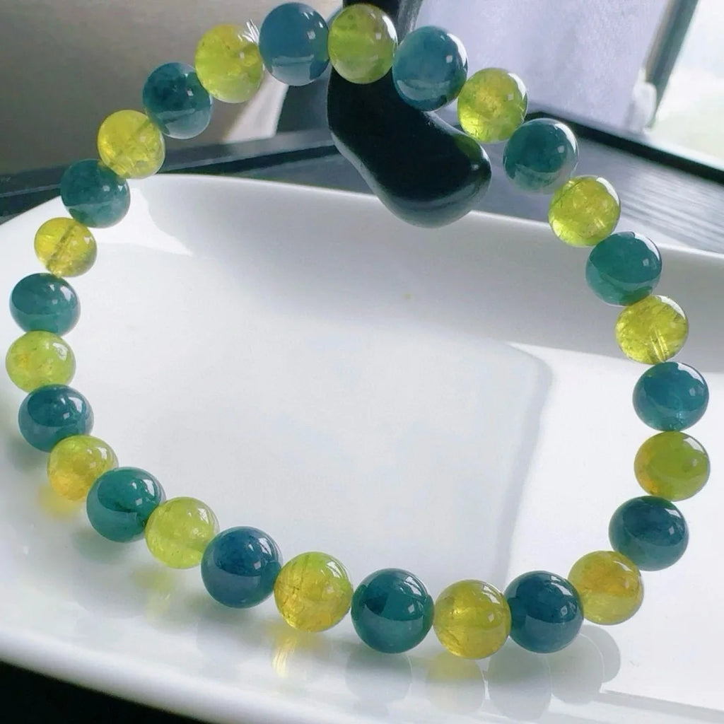 Blue Green Tourmaline-ToShay.org