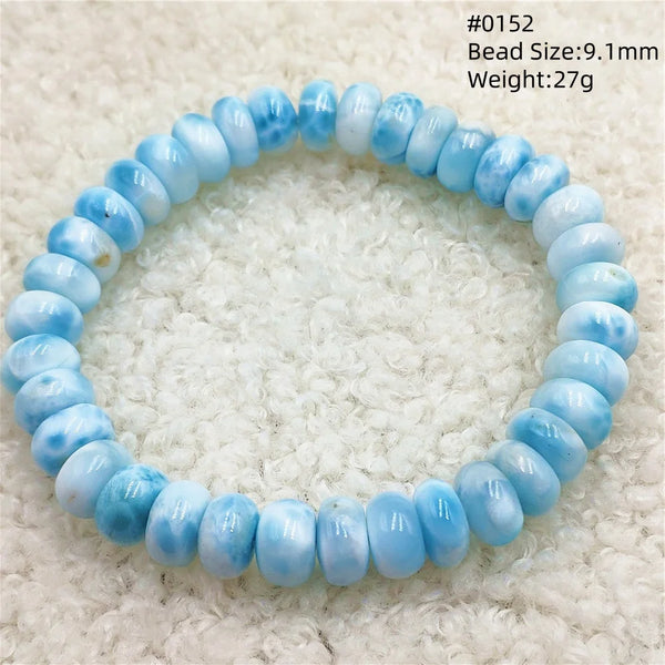 Blue Larimar Bracelet-ToShay.org
