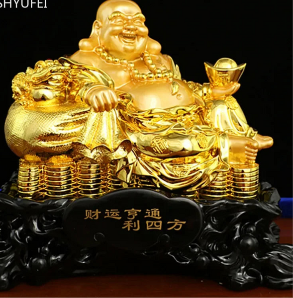 Maitreya Buddha Statue-ToShay.org