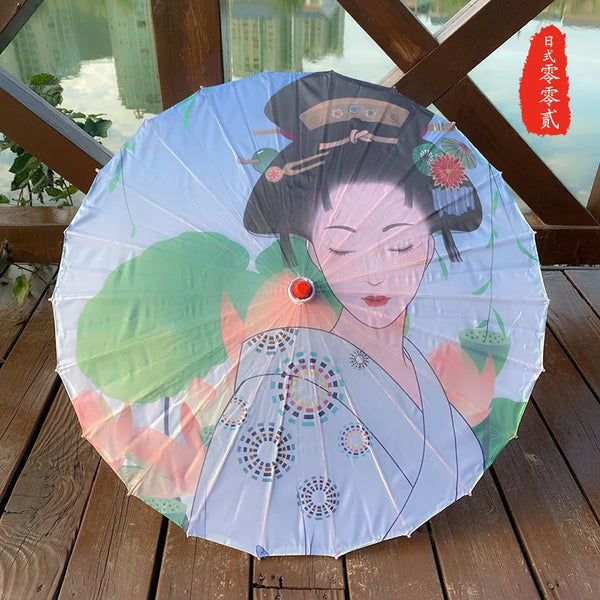 Paper Umbrella-ToShay.org