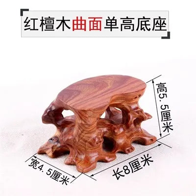 Root Carved Base-ToShay.org