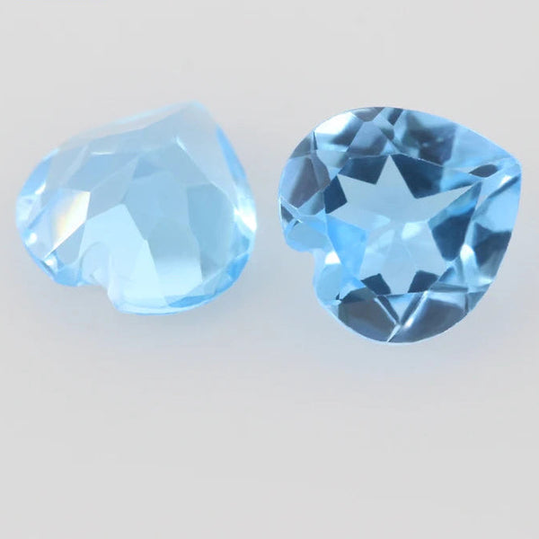 Mixed Crystal Quartz Hearts-ToShay.org