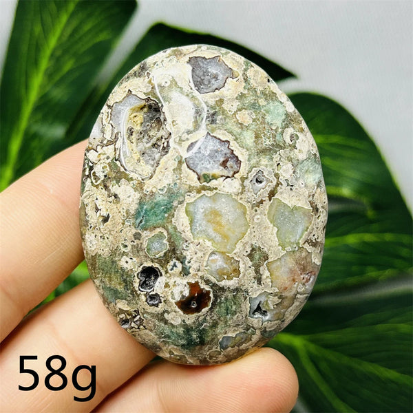 Australian Natural Opal Agate Stone Palmstone Raw Mineral Specimens Home Room Decoration Holiday Gifts Spiritual Healing-ToShay.org