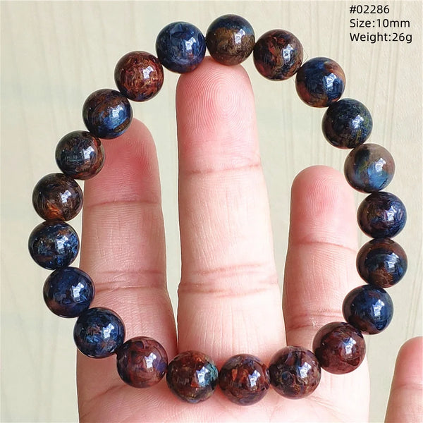 Blue Pietersite Bracelet-ToShay.org