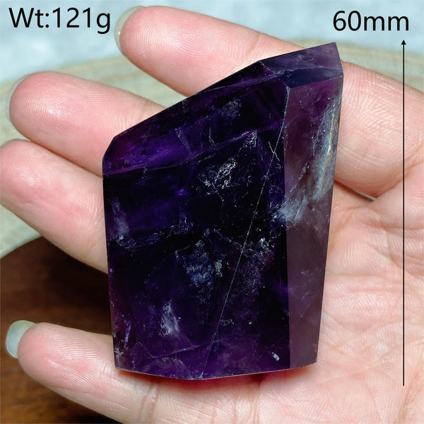 Purple Amethyst Rainbow Stones-ToShay.org