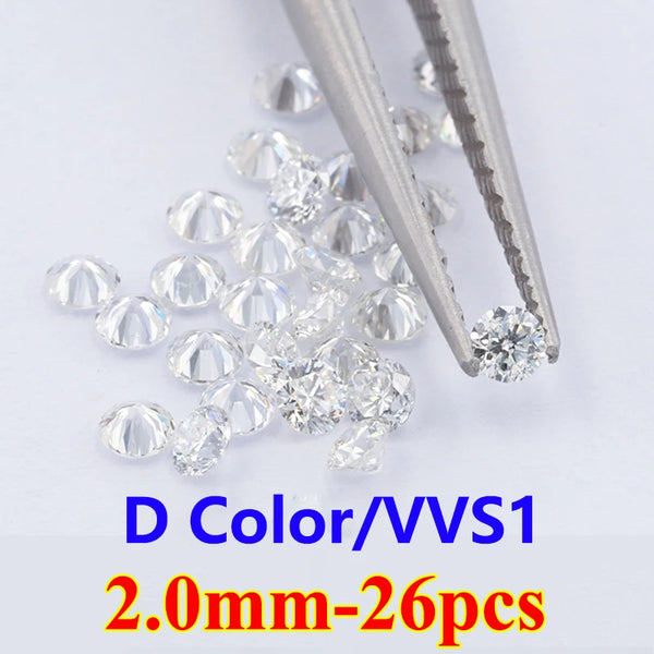 Clear Crystal Cut Diamond-ToShay.org