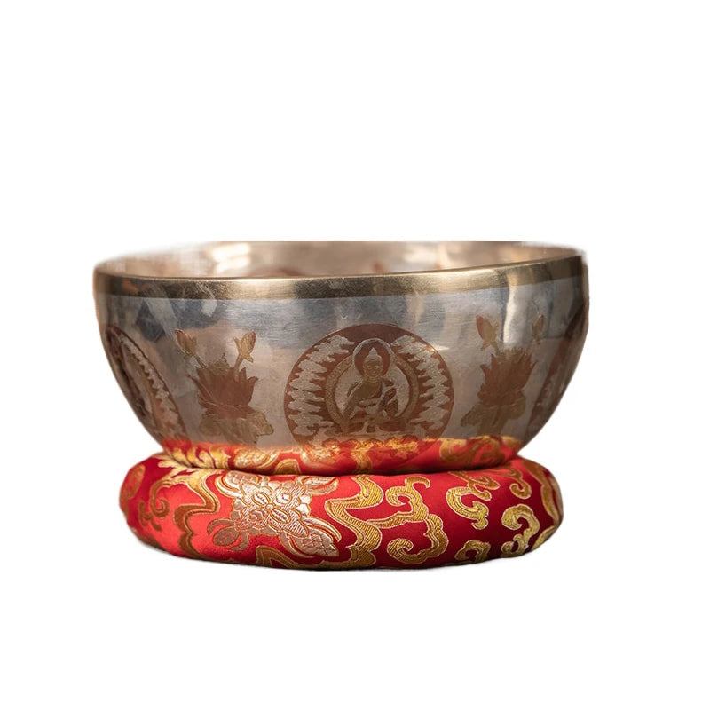 Tibetan Singing Bowls-ToShay.org