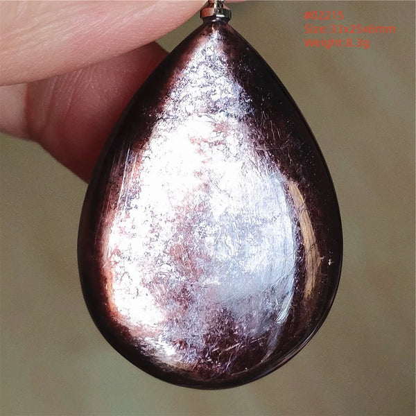 Purple Red Lepidolite Quartz-ToShay.org