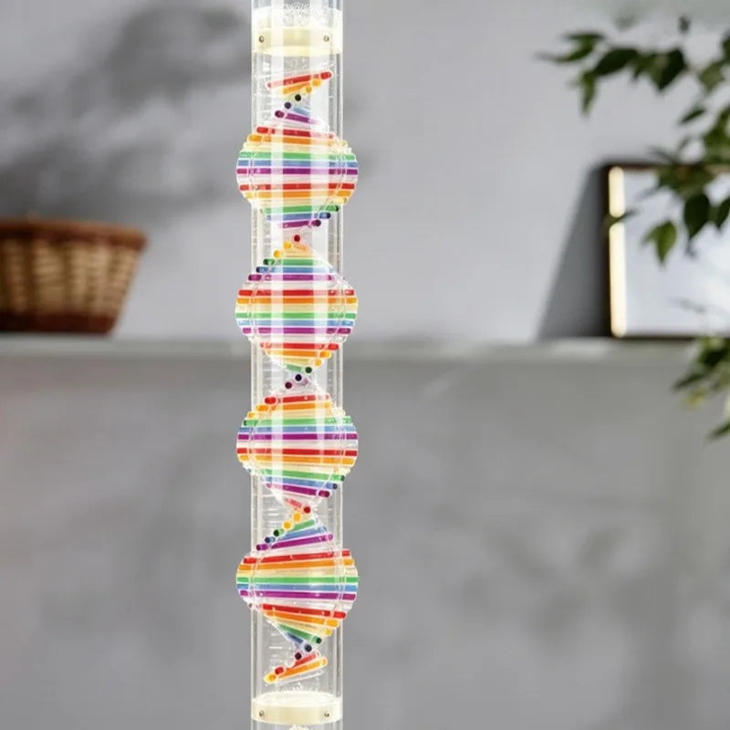Rainbow Crystal Rain Stick-ToShay.org