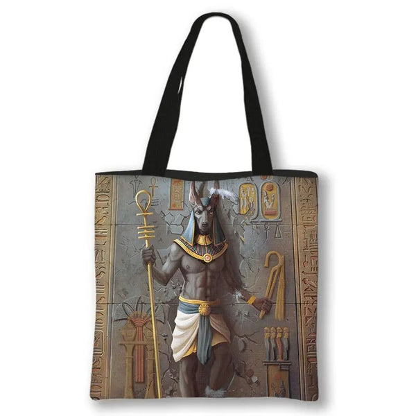 Egyptian Art Tote Bag-ToShay.org