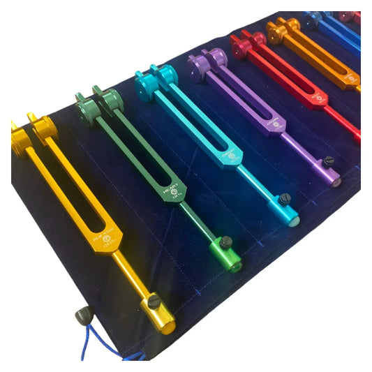 Tuning Forks Set-ToShay.org