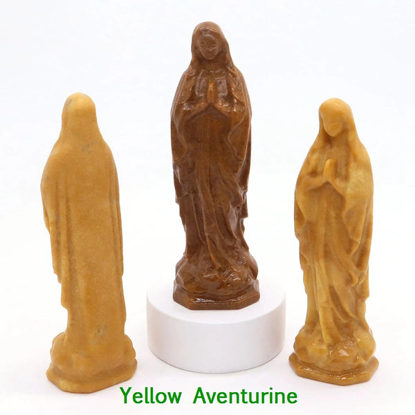 Mixed Madonna Mary Statue-ToShay.org