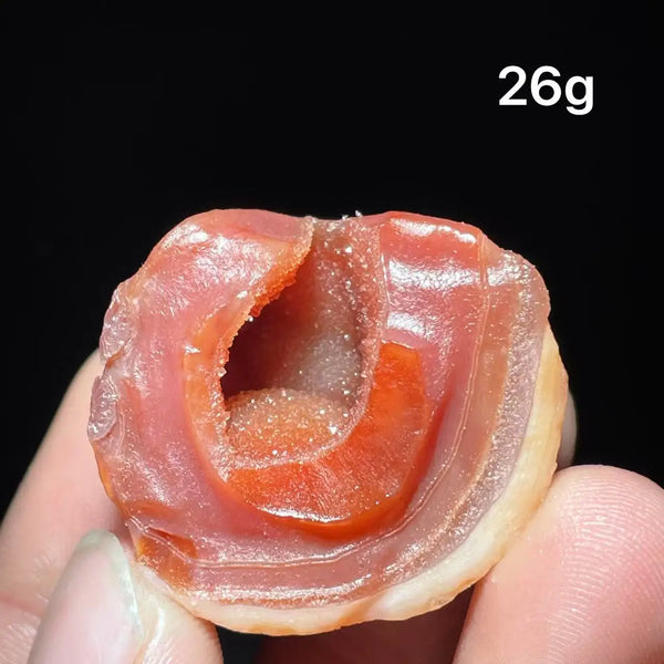 Mixed Gobi Eye Agate-ToShay.org