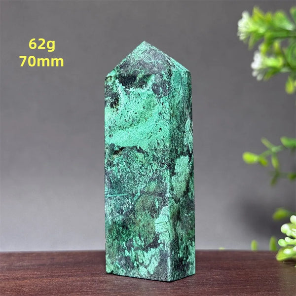Blue Phoenix Crystal Point-ToShay.org