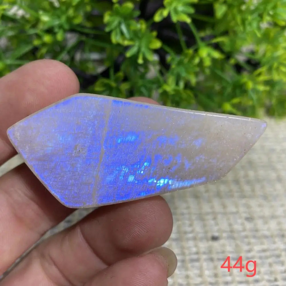 Blue Rainbow Moonstone-ToShay.org